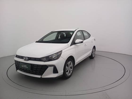 HYUNDAI HB20S 1.0 12V FLEX COMFORT PLUS MANUAL HYUNDAI HB20S 1.0 12V FLEX COMFORT PLUS MANUAL